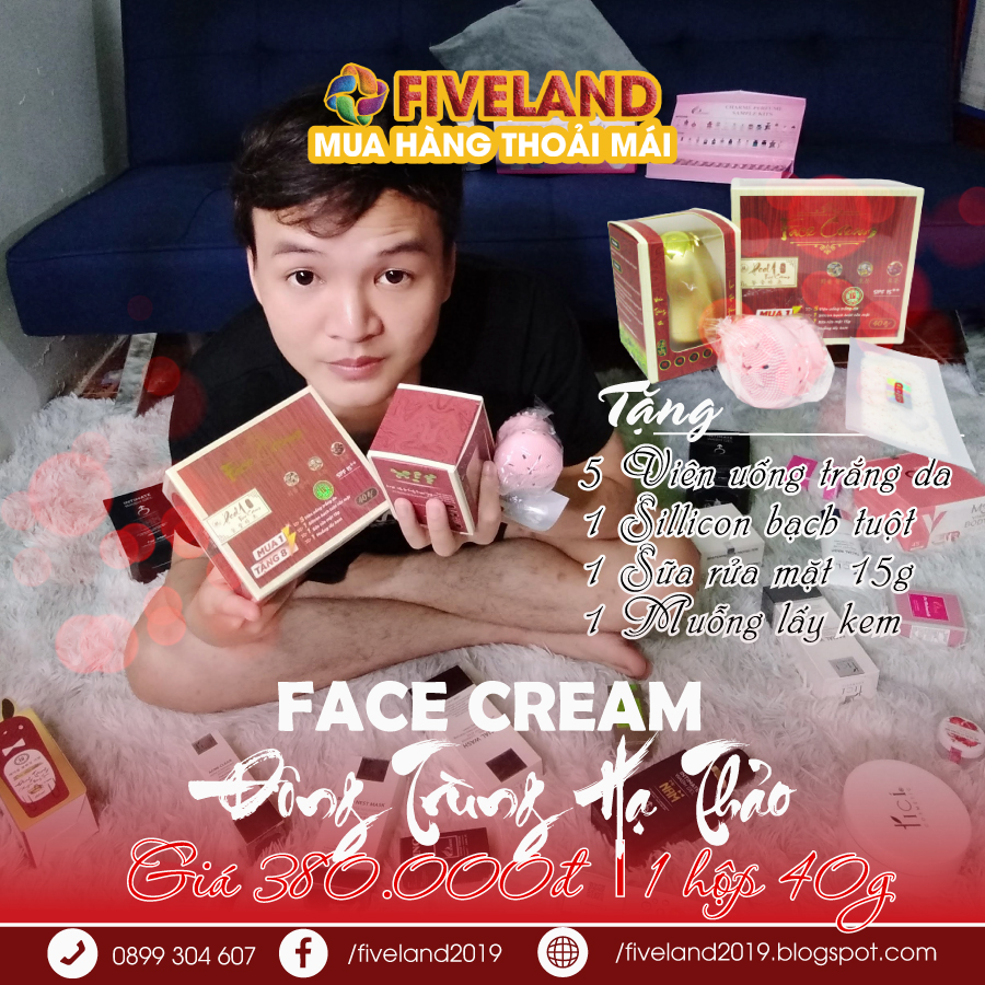 Phong38363203's tweet photo. 😊 #Face_Cream Đông trùng hạ thảo nè mọi người ... combo này cực đã nhe ... pm zalo 0899304607 https://t.co/zwLYnyzecw