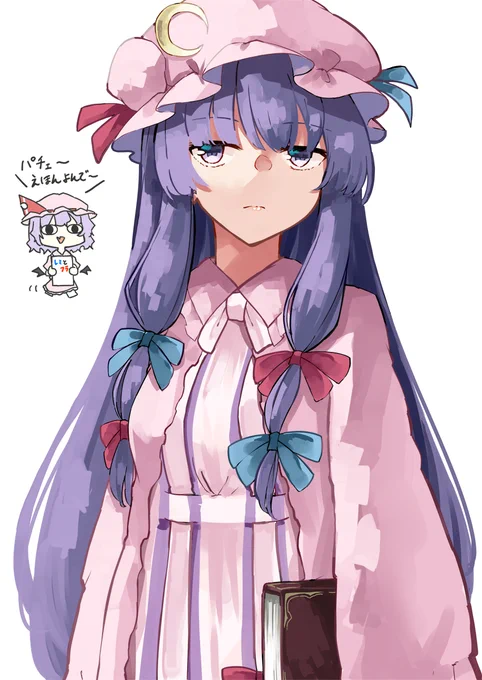 ぱちぇ 
