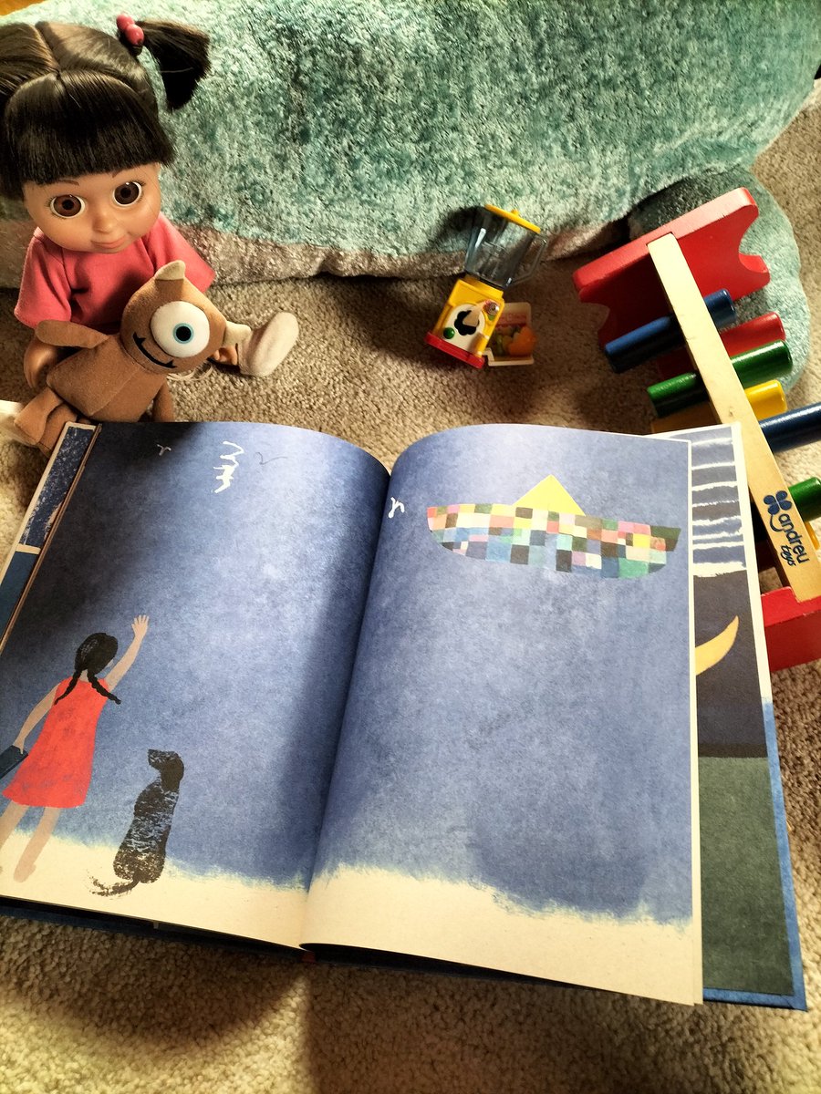 Gemma entre lecturas 📖 (@gemmagarciaveig) on Twitter photo El domingo 2 de abril es el #DíadelLibroInfantil os dejo una bella recomendación 💕
"El mar es nuestro universo cercano" José Saramago
📚 #Elprimerbarco
📝 #JoséSaramago
🖌️ #AmandaMijangos
Edita <a href="/LumenEdit/">Editorial Lumen</a>
La historia de un hombre que vive junto al mar.
<a href="/penguinkidsES/">Penguin Kids España</a> El domingo 2 de abril es el #DíadelLibroInfantil os dejo una bella recomendación 💕
"El mar es nuestro universo cercano" José Saramago
📚 #Elprimerbarco
📝 #JoséSaramago
🖌️ #AmandaMijangos
Edita <a href="/LumenEdit/">Editorial Lumen</a>
La historia de un hombre que vive junto al mar.
<a href="/penguinkidsES/">Penguin Kids España</a>