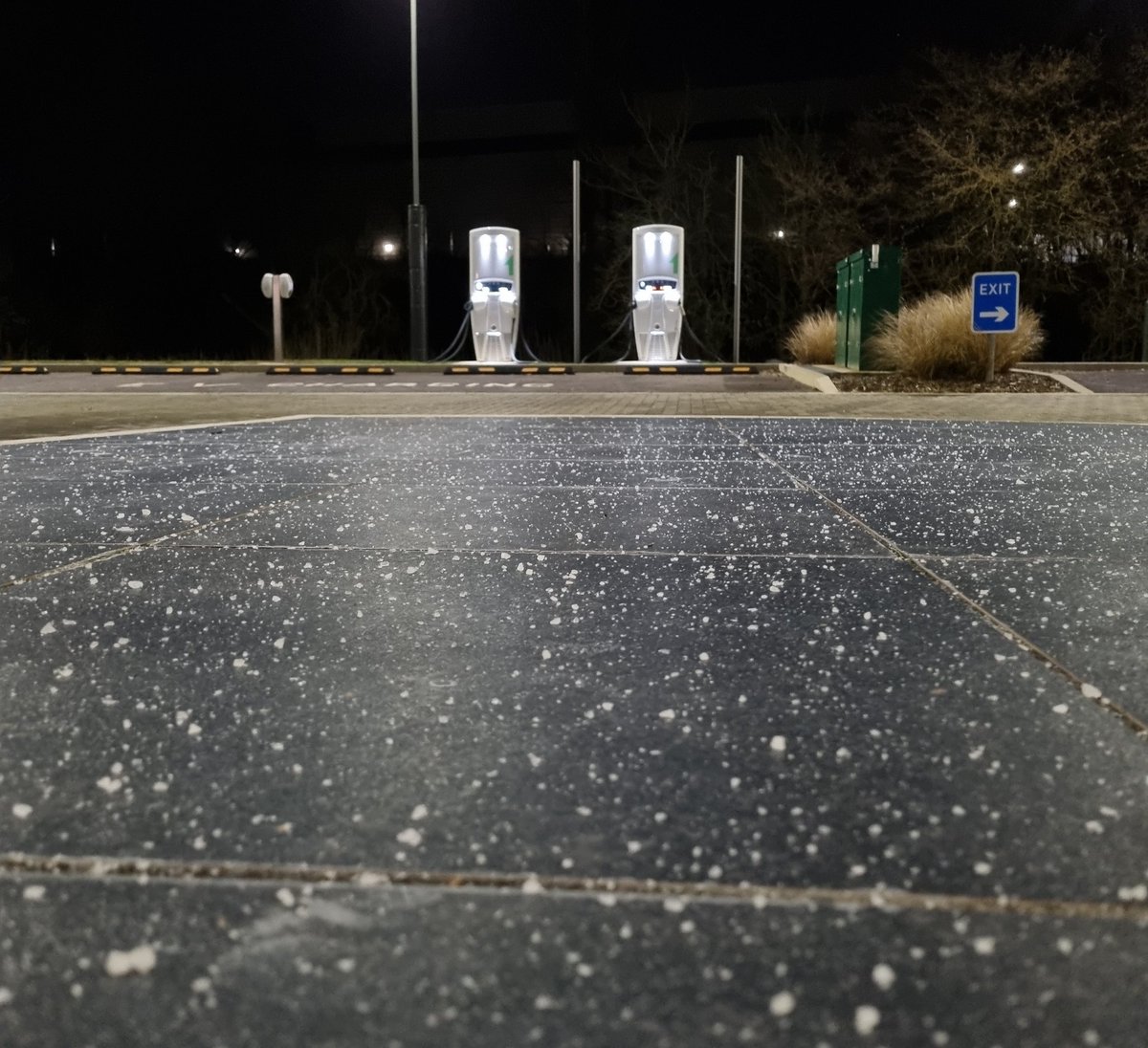 GrittingWorks's tweet image. Want a free site assessment? Over the summer we spend our time putting our winter expertise to good use to helping premises managers plan for the season ahead. Visit grittingworks.co.uk to schedule yours.