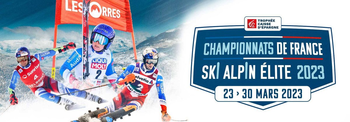 ⛷️ Clap de fin sur les Championnats de France de #ski alpin Élite ! Durant 7 jours, les plus grands noms se sont affrontés sur les pistes de <a href="/Les_Orres/">Les Orres</a>. Et plusieurs athlètes du Sud ont brillé ! Pour découvrir le palmarès c'est juste ici 👉 bit.ly/3U0bWCz