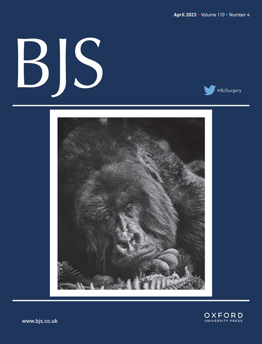 BJS tweet media