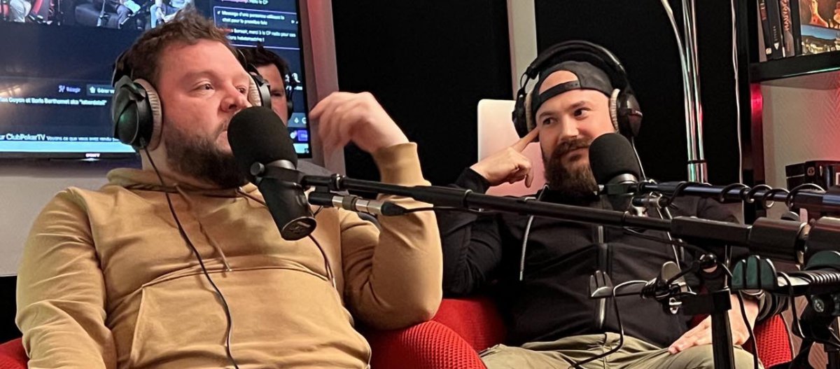 Club Poker Radio S16E32 avec Adrien Guyon et Boris "lebordelaii" Berthomet: C'est dispo dlvr.it/SlmkPc