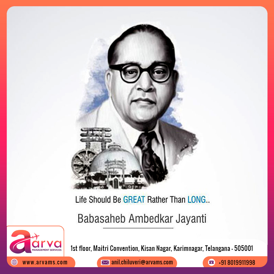 ArvaManagement's tweet photo. Ambedkar Jayanti
 #AmbedkarJayanti #ambedkarjayanti #ambedkarjayanti🙏 #ambedkarjayanti2023 https://t.co/9iyCRihkvf