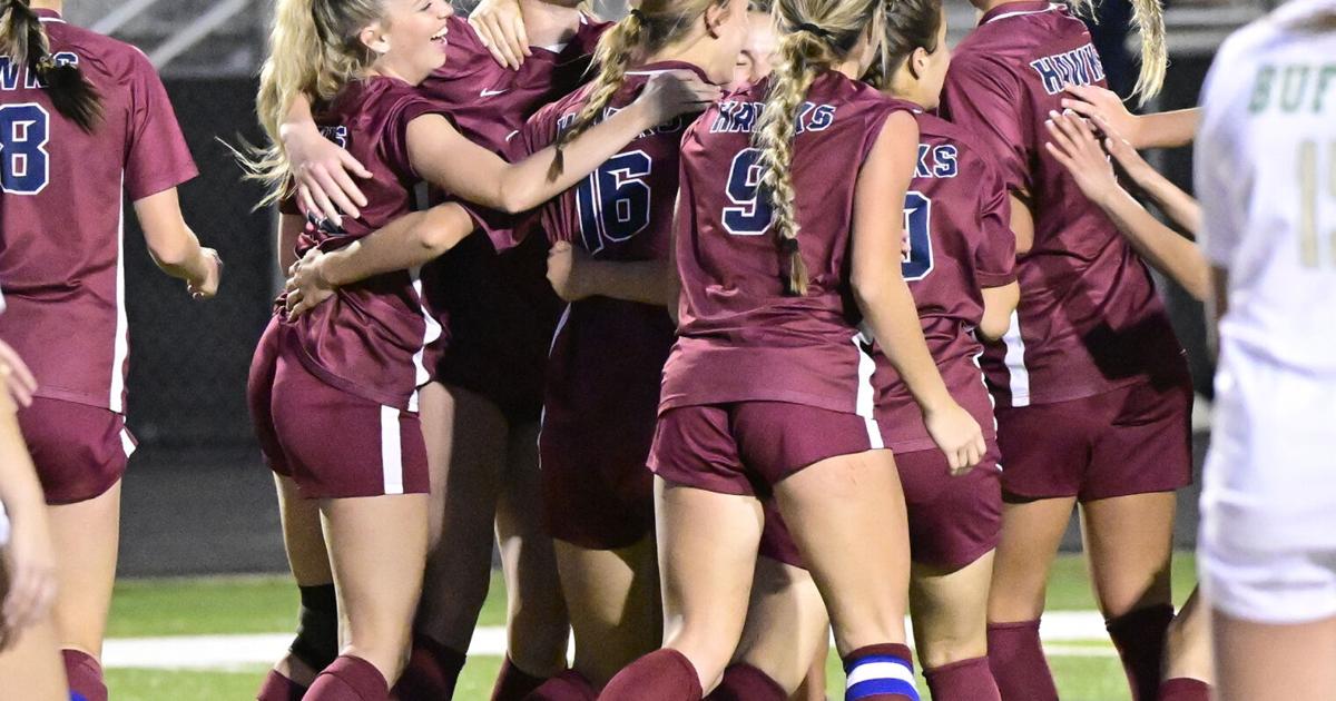 Mill Creek's 13th shutout clinches third straight region title in girls soccer bit.ly/40vCC0u