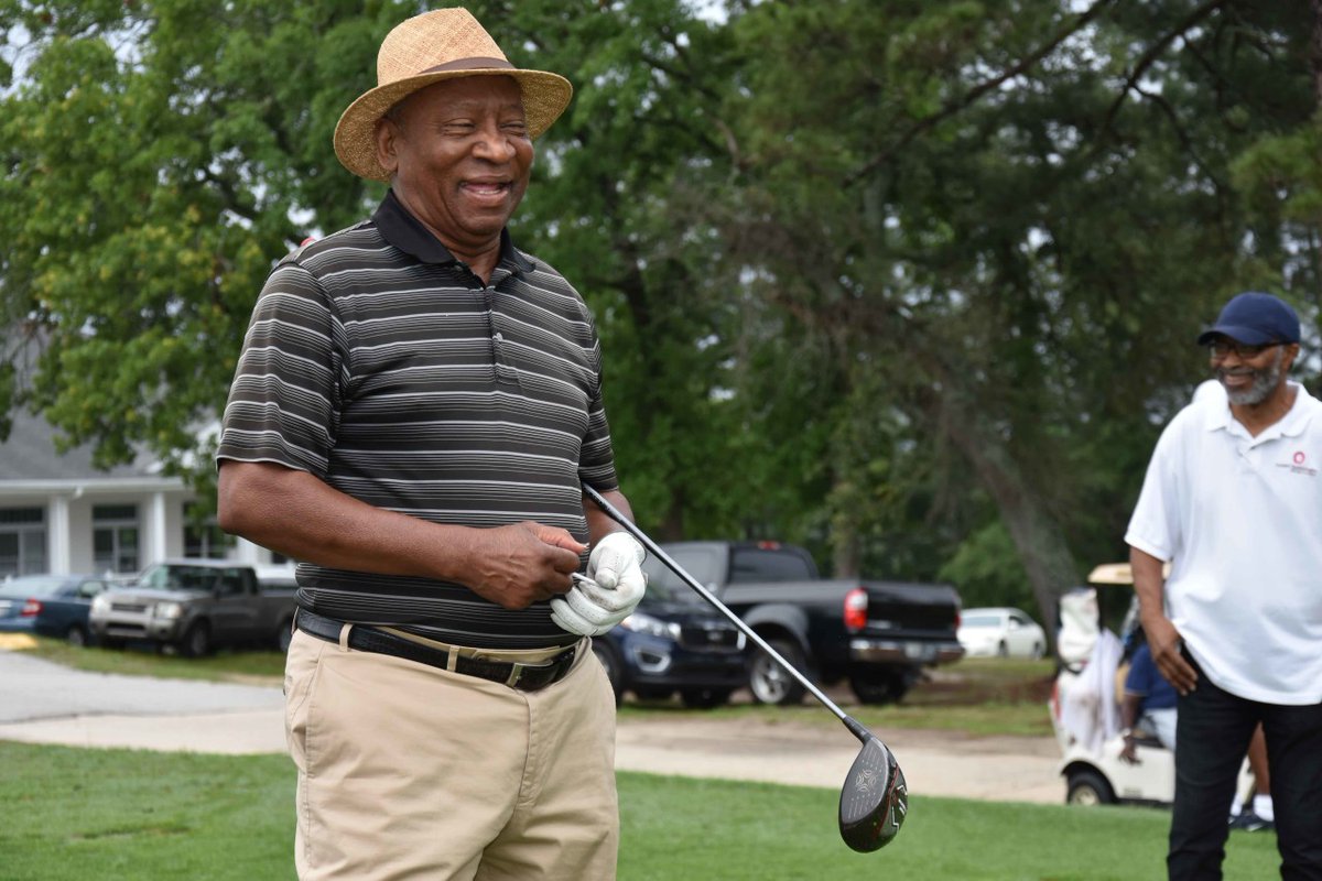 LCLMuseum's tweet photo. Remembering Jariah "Bubba" Beard

The Museum was saddened to hear about the passing of our d...
#lucycraftlaneymuseumofblackhistory #lucycraftlaneymuseum #augustablackcaddies #blackcaddies #jariahbeard #jariahbubbabeard #augustanationalgolfclub #augustanational #masterstournament https://t.co/8eGZsyM4P8