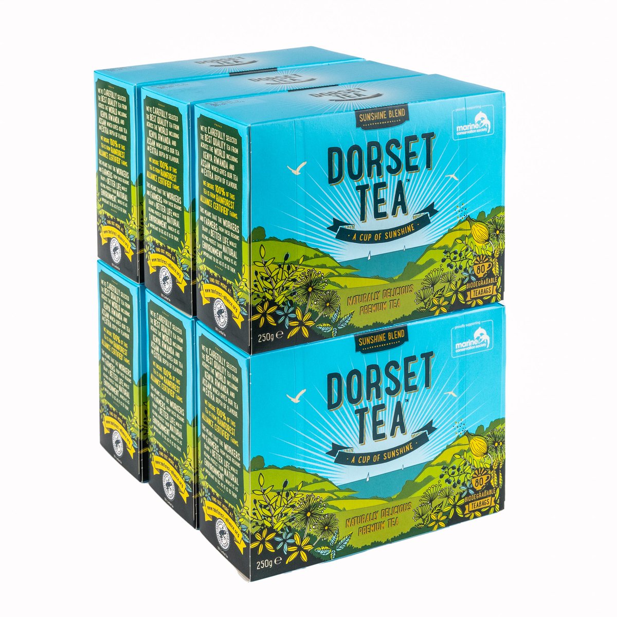Did you know... you can now purchase cases of tea on our webshop! So if you fancy stocking up, it's now easier than ever! ow.ly/vBwL50NwkEA