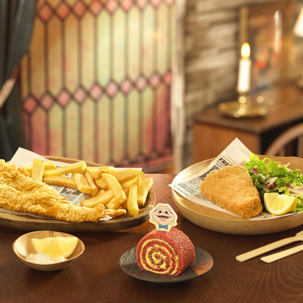 Disneyland Paris EN on Twitter "Fancy tucking into some freshly