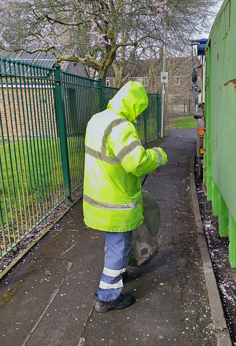 Stockport Council on Twitter "A community cleanup was arranged in Brinnington. Lots of waste