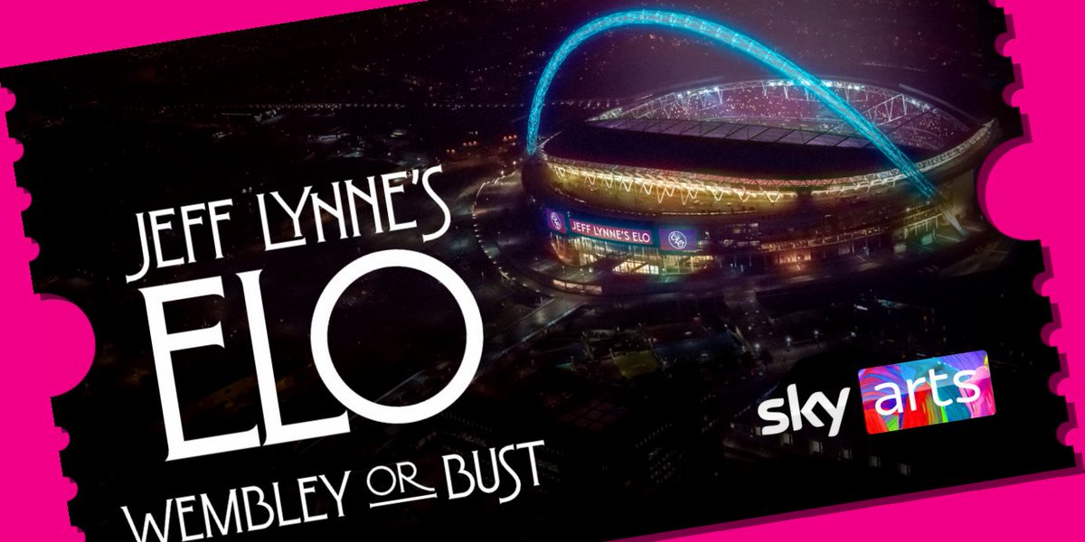 Goes tonight - Jeff Lynne's ELO: Wembley Or Bust nowtv.com/gb/watch/home/… #NowTV