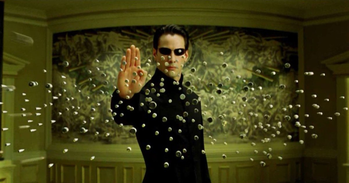 SeriesUpdateFR's tweet photo. Il y a 24 ans, le film Matrix sortait au cinéma https://t.co/NfR5aLcMc5