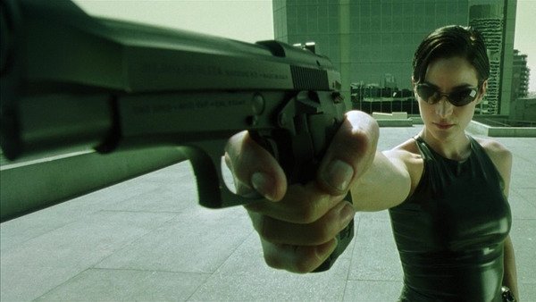 SeriesUpdateFR's tweet photo. Il y a 24 ans, le film Matrix sortait au cinéma https://t.co/NfR5aLcMc5
