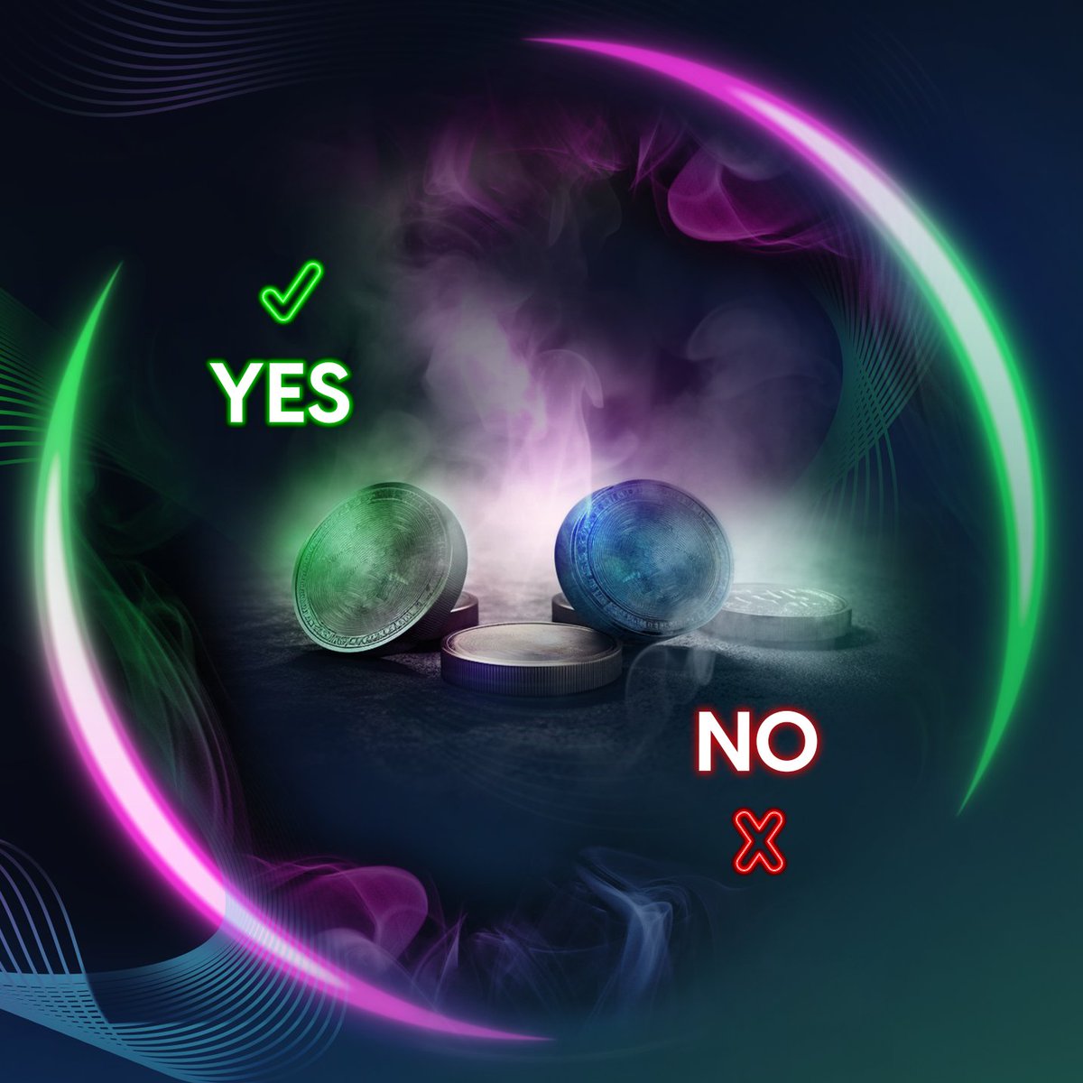 SingularityDAO's tweet photo. Governance Event ends at 16:00 UTC! 🚨

Proposal: Allow DynaSets to hold additional stablecoins 📄 

Should SingularityDAO add the following stablecoins:
#USDT, #USDC, #DAI, #BUSD, #TUSD, #USDP, #FRAX and #EURT

Vote here:
https://t.co/dbFszUMPPE

#Governance #Stablecoins #SDAO https://t.co/zTH2BY2siW
