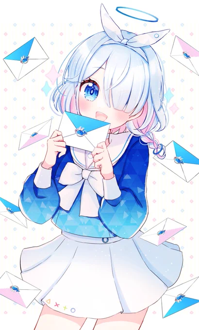 アロナピンクの方出して59日目 #100日チャレンジ #ブルアカ 