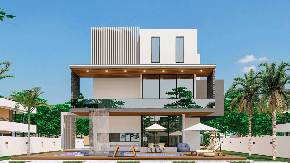 d9nmatt's tweet photo. 3 Bedroom Semi Detached Duplex.

#Duplex #semidetached #highrise #building #construction #architecture #3dmodeling #architect #architectcommunity #design #repost #share #recommend #nft #nftcollectibles #graphics #revit #sketchup #lumion #vray #unrealengine #openforbusiness https://t.co/cmRrsG0EVn