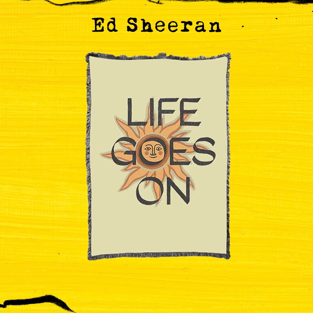 Ed Sheeran Quotes About Life