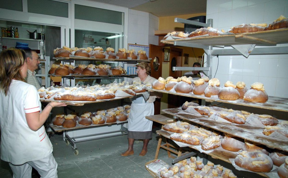 La resta del món: llega la época de las torrijas

Els valencians esperant les Pasqües: