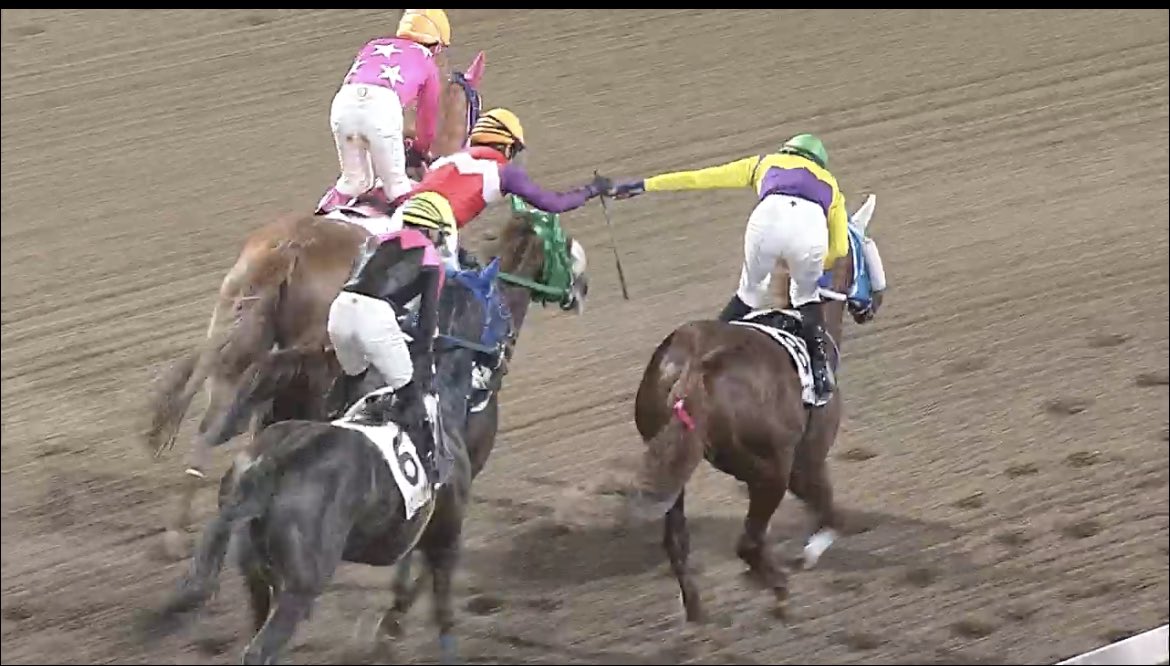 大井11r
◎オルトスラッガー (2.9倍)🥈
▲フラテルニテ (4.3倍)🥇
▲グレースルビー (4.5倍)🥉
スタート悪かったけどナイス追い込み👏
※無料はいいね多ければ!
note購入し的中された方おめでとうございます🎊
#大井12r #トリプル馬単