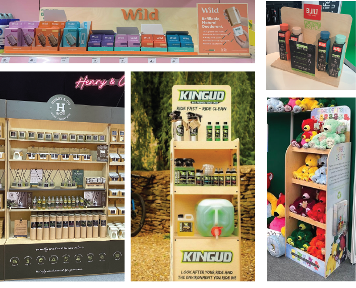 POSDigitalLTD's tweet photo. “87% of Americans will purchase a product because a company advocated for an issue they cared about.” ♻💚

All designed and manufactured in house using FSC or PEFC Certified materials 🌎 https://t.co/uuKKkuzftF
