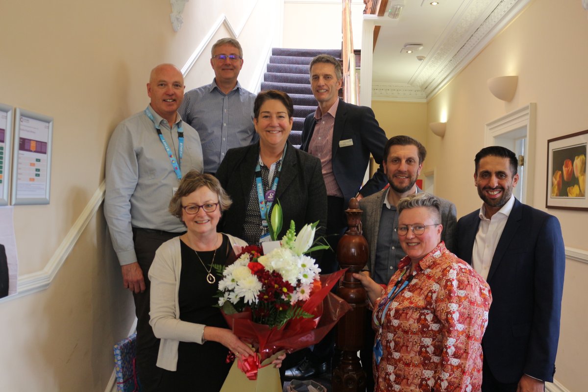 Bradford Teaching Hospitals NHS FT tweet media