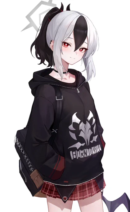 カヨコ #ブルアカ 