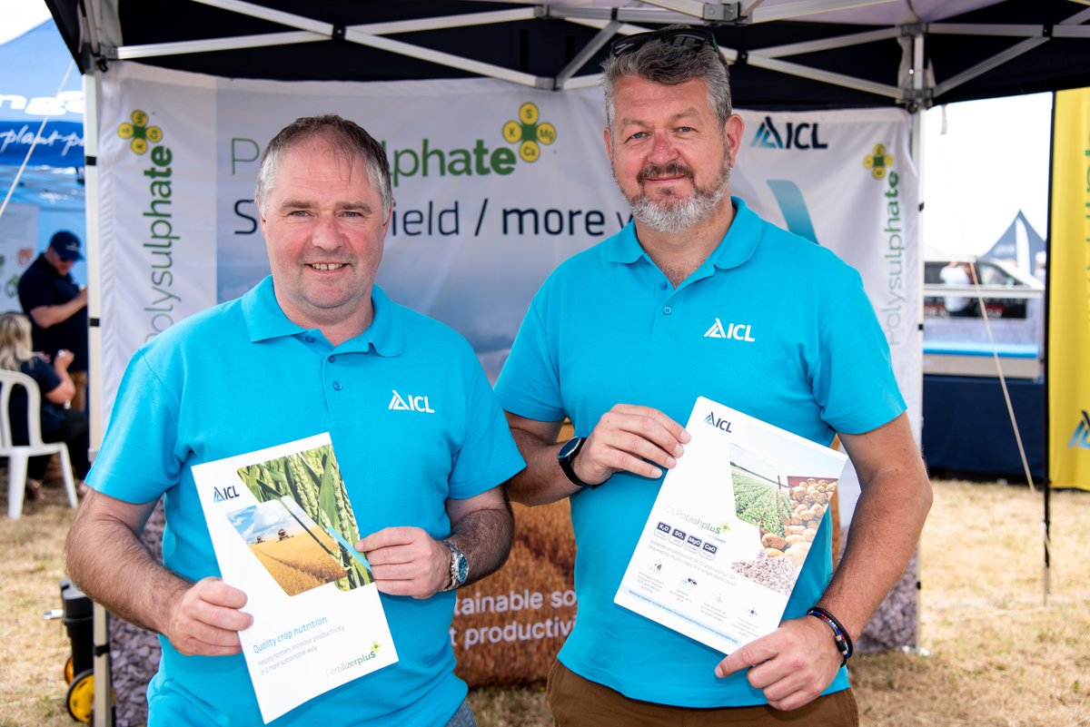 ArableEvent's tweet photo. Exhibit with us!  🌾 

Today is your last chance to apply for an exhibitor's stand at this year's #ArableEvent.

It's our 9th year this year and it's just getting better &amp; better!  Come and be a part of it! 

https://t.co/2EKatUJ21A

#ArableEvent2023 #exhibitors #agri #farming https://t.co/bRdOt5V90x