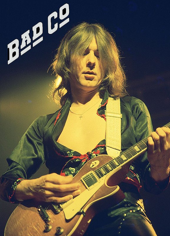 Happy Birthday Mick Ralphs 
(March 31, 1944) 