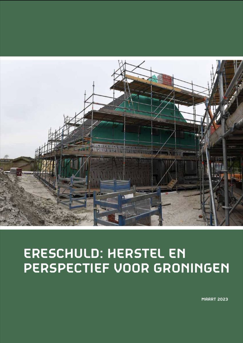 Met de 10 gemeenten, 2 waterschappen en de <a href="/provgroningen/">Provincie Groningen</a> gaan we in Groningen en met Den Haag het gesprek aan op basis van ‘Ereschuld: herstel en perspectief voor Groningen’. Lees het hier ➡️ provinciegroningen.nl/actueel/nieuws…