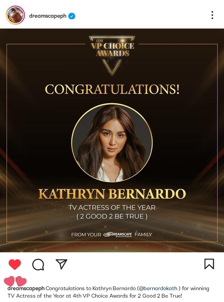imcha29's tweet photo. Thank you, @DreamscapePH! 🥰💙 https://t.co/7HdJdNxTqR