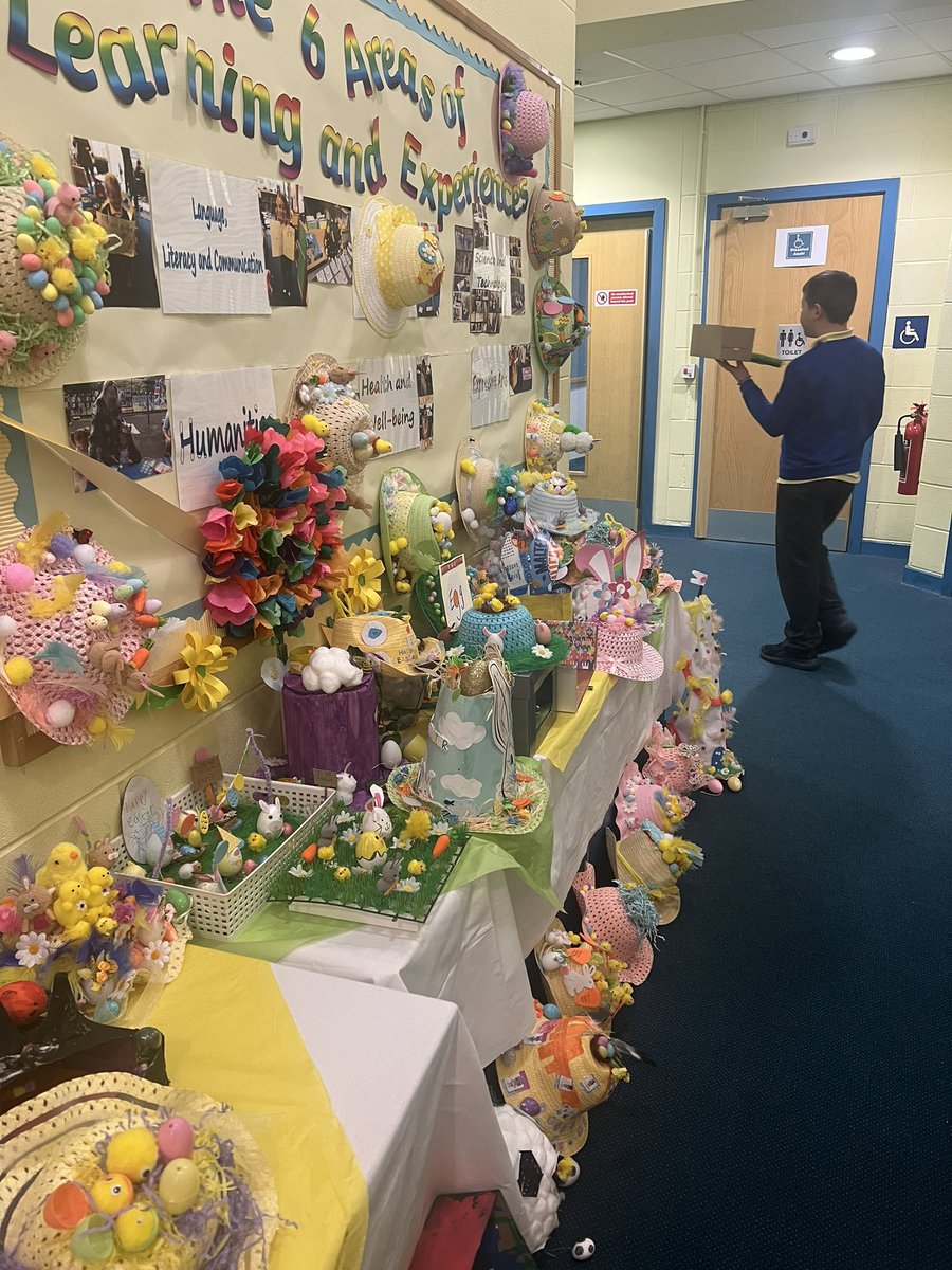 St. Illtyd's Primary tweet media