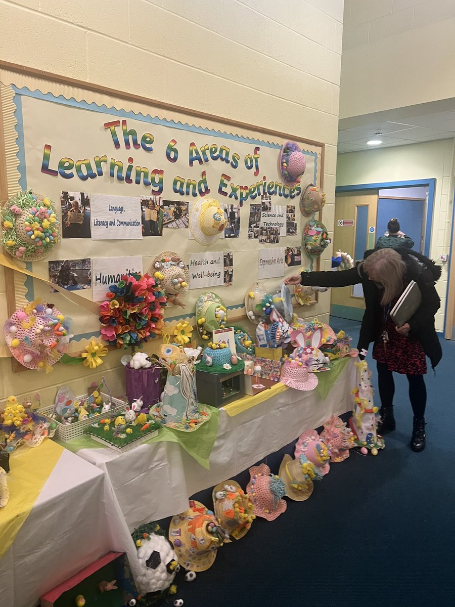 St. Illtyd's Primary tweet media