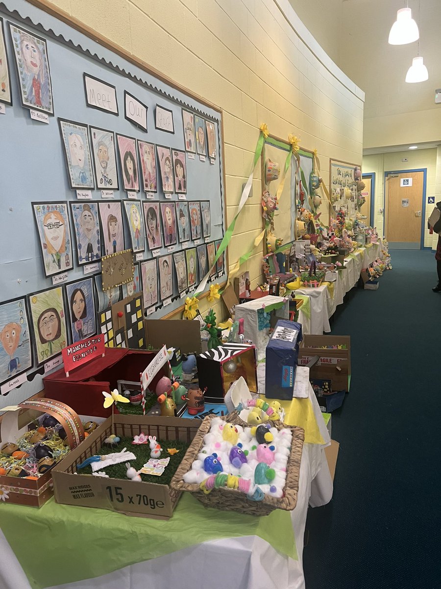 St. Illtyd's Primary tweet media