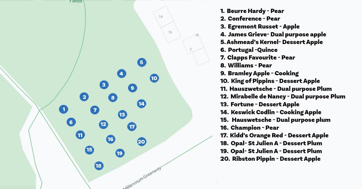 Chester National Park City tweet media