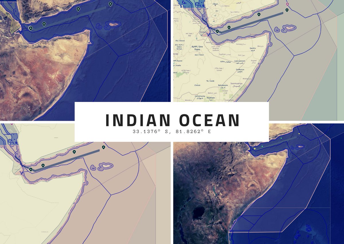 Maritime Security &amp; Geopolitics in #IndianOcean Region: the region faces a number of #security risks, including piracy, terrorism, territorial disputes, and geopolitical tensions.

Find out more: hubs.la/Q01J9Yzh0

#MaritimeSecurity