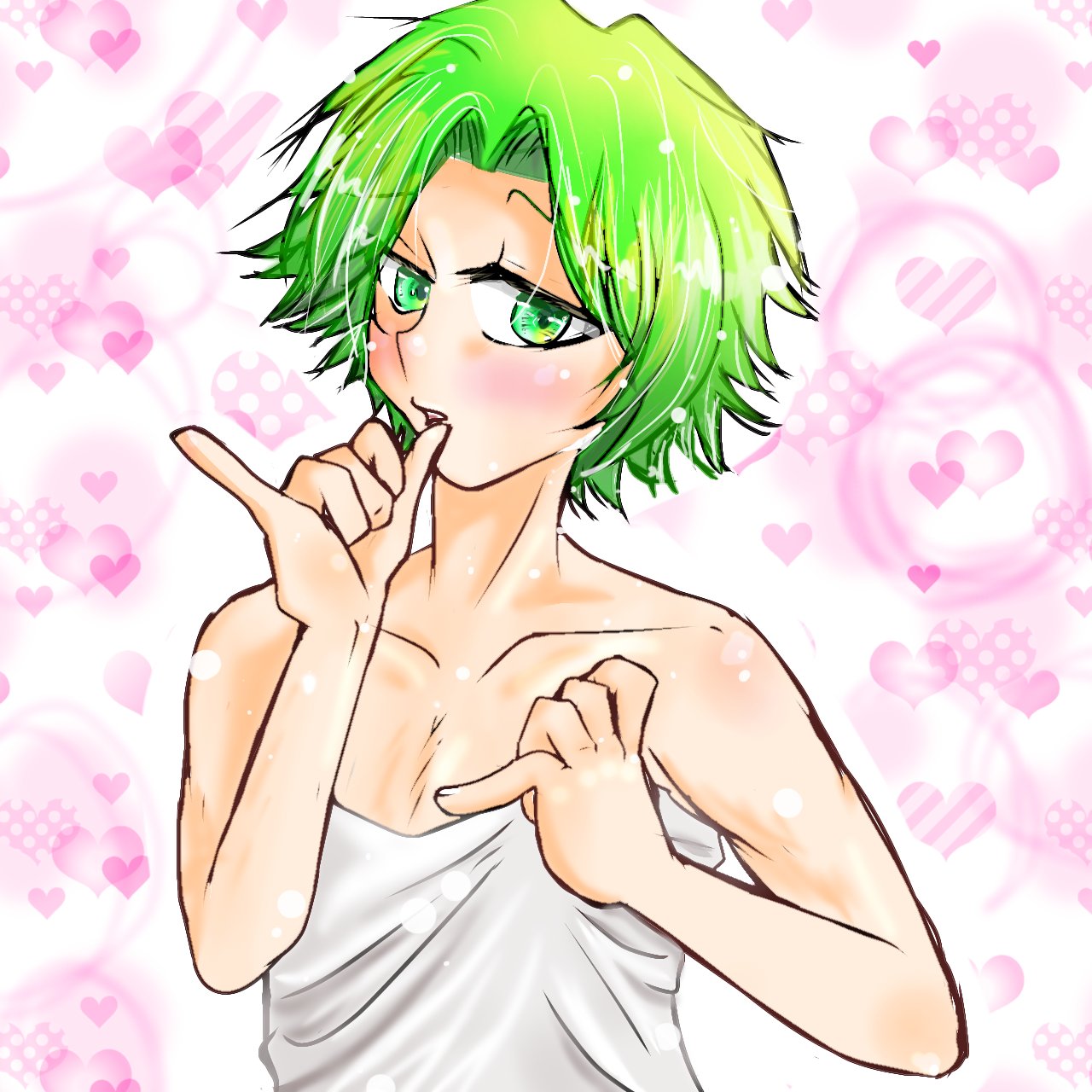 ぴっち🍑ピーチ on X: 