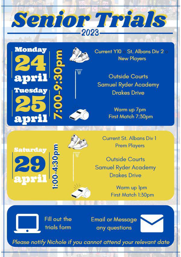 Kardale Netball Club tweet media