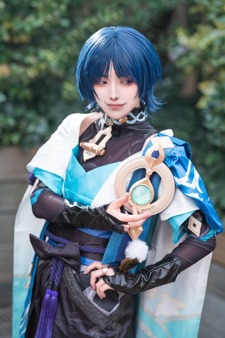 Twitterのコスプレ画像21