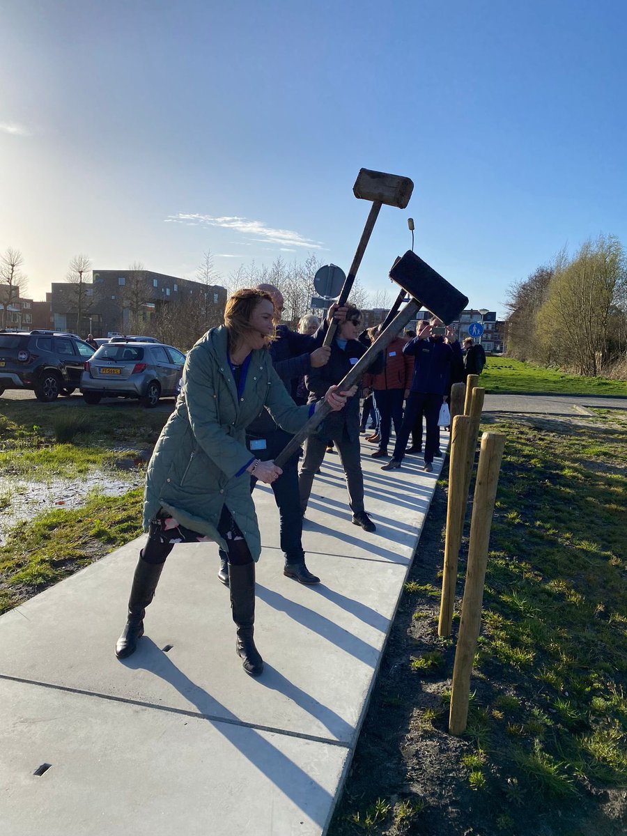 Gebied Nieuw-Vennep tweet media