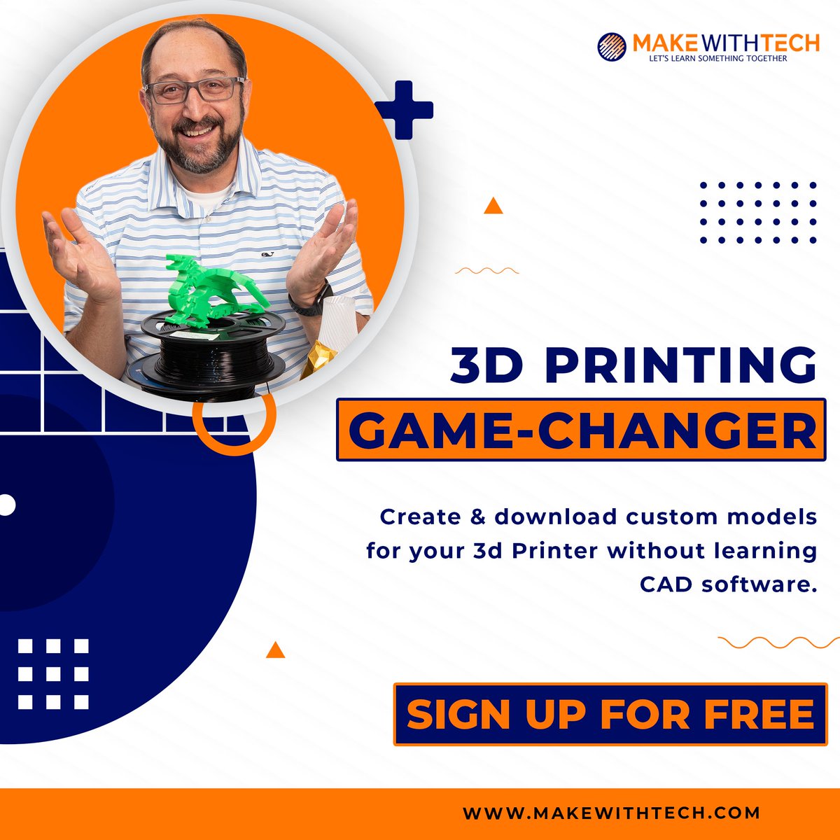makewithtech tweet picture