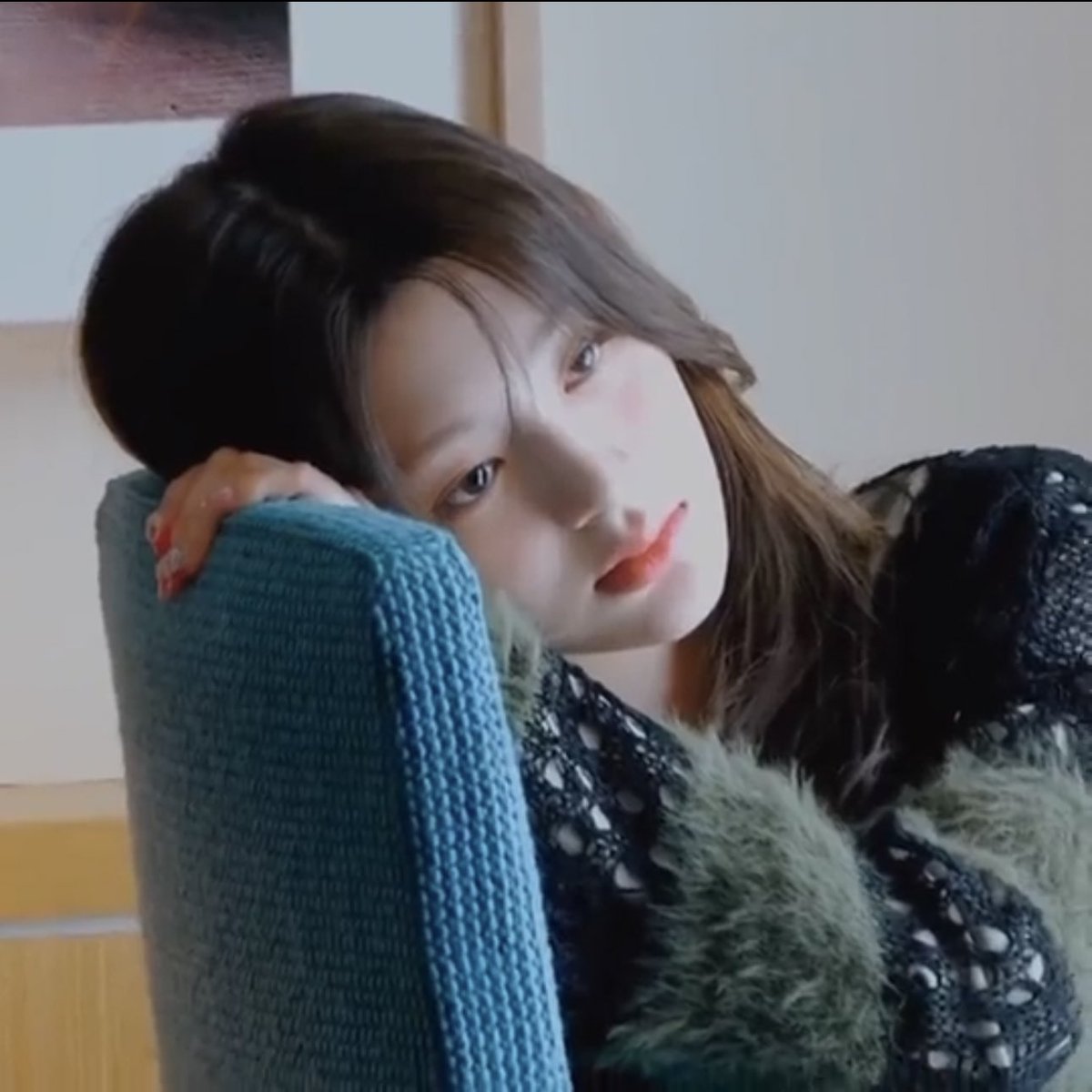 thinkseeun's tweet photo. goddess. https://t.co/eAbrahCdas