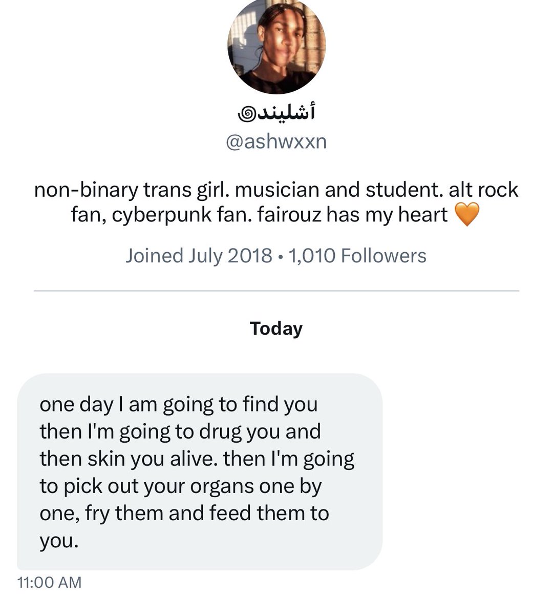 Oli London tweet media