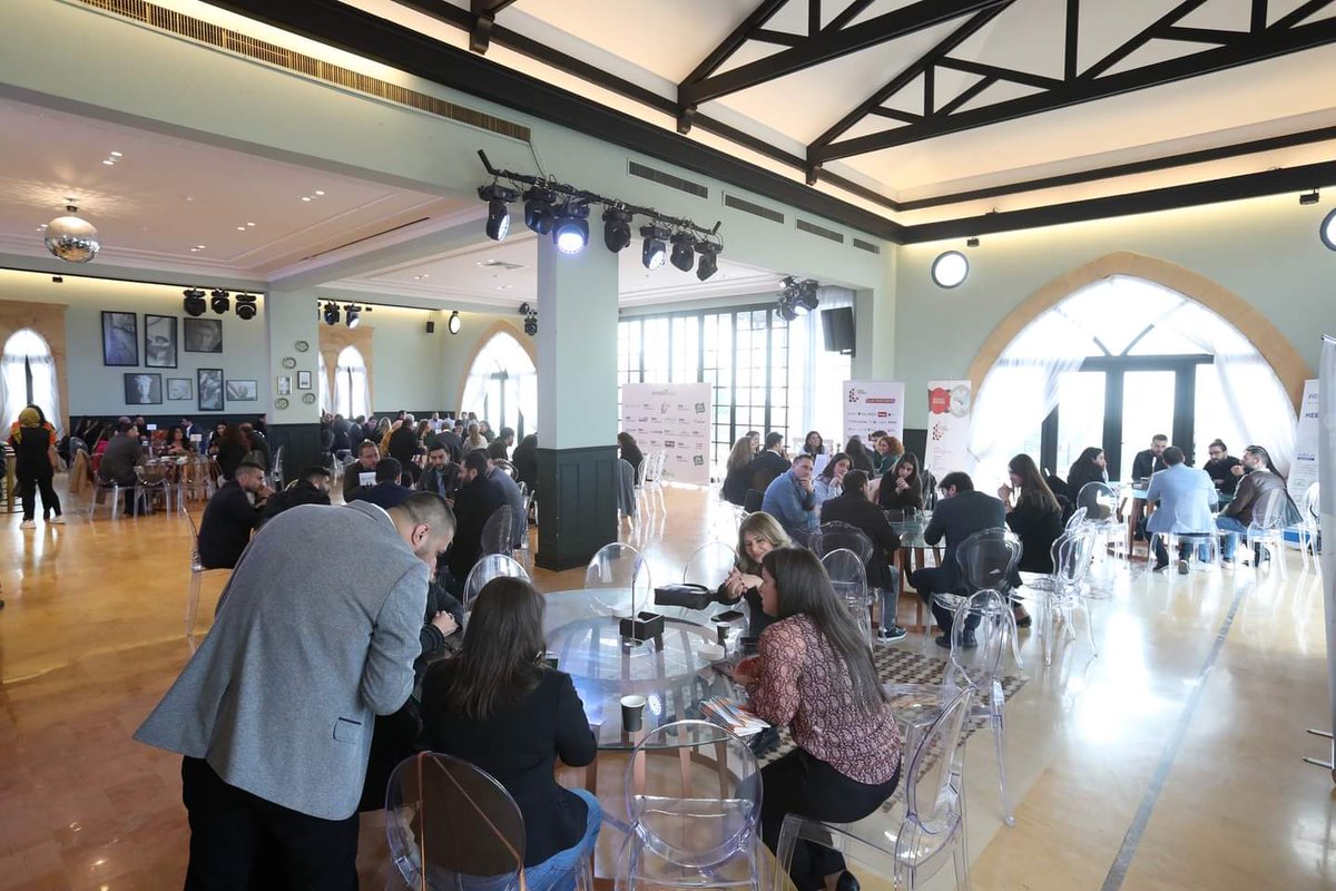 Entreprenergy's tweet photo. Join other like-minded business leaders and grow your network at the next 100 Entrepreneurs Gathering! Discover secrets of successful entrepreneurs and connect with experts and investors to take your business to the next level.
Join now: https://t.co/L6YepmAYit. https://t.co/pE5tbZ9y72