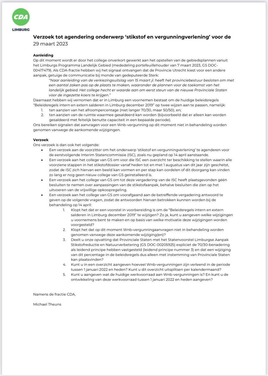 Michael Theuns tweet media