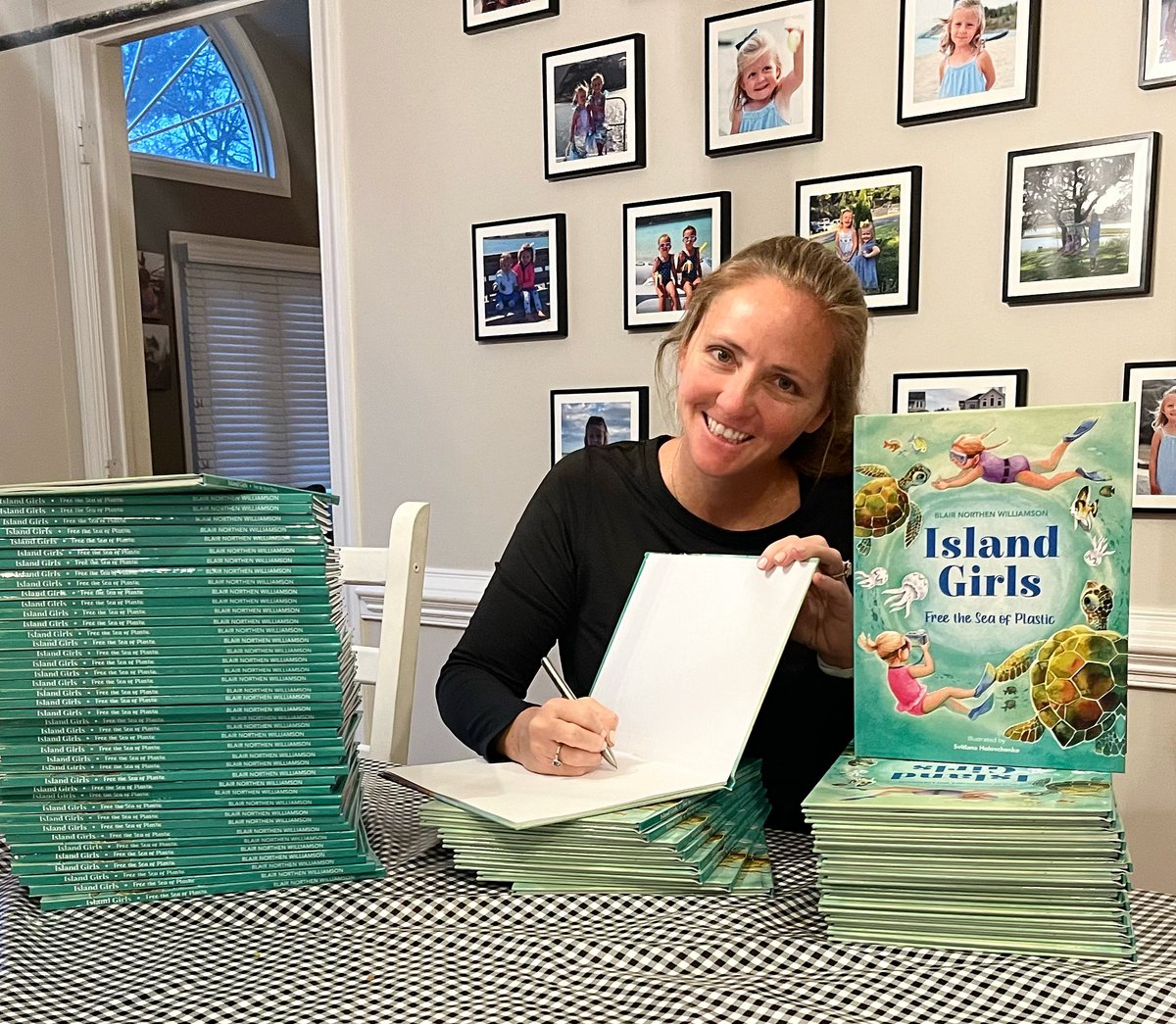 theislandwriter's tweet photo. I started writing just over 2 years ago— and my #debut #pb has sold 1700+ copies since Thanksgiving💥

Don’t give up on your dream.
Don’t let rejection stop you.
Put in the work and BELIEVE in yourself.

#5amwritersclub #kidlit #author #indie #writingcommunity #coffee #amquerying https://t.co/KNOlRFXOW0