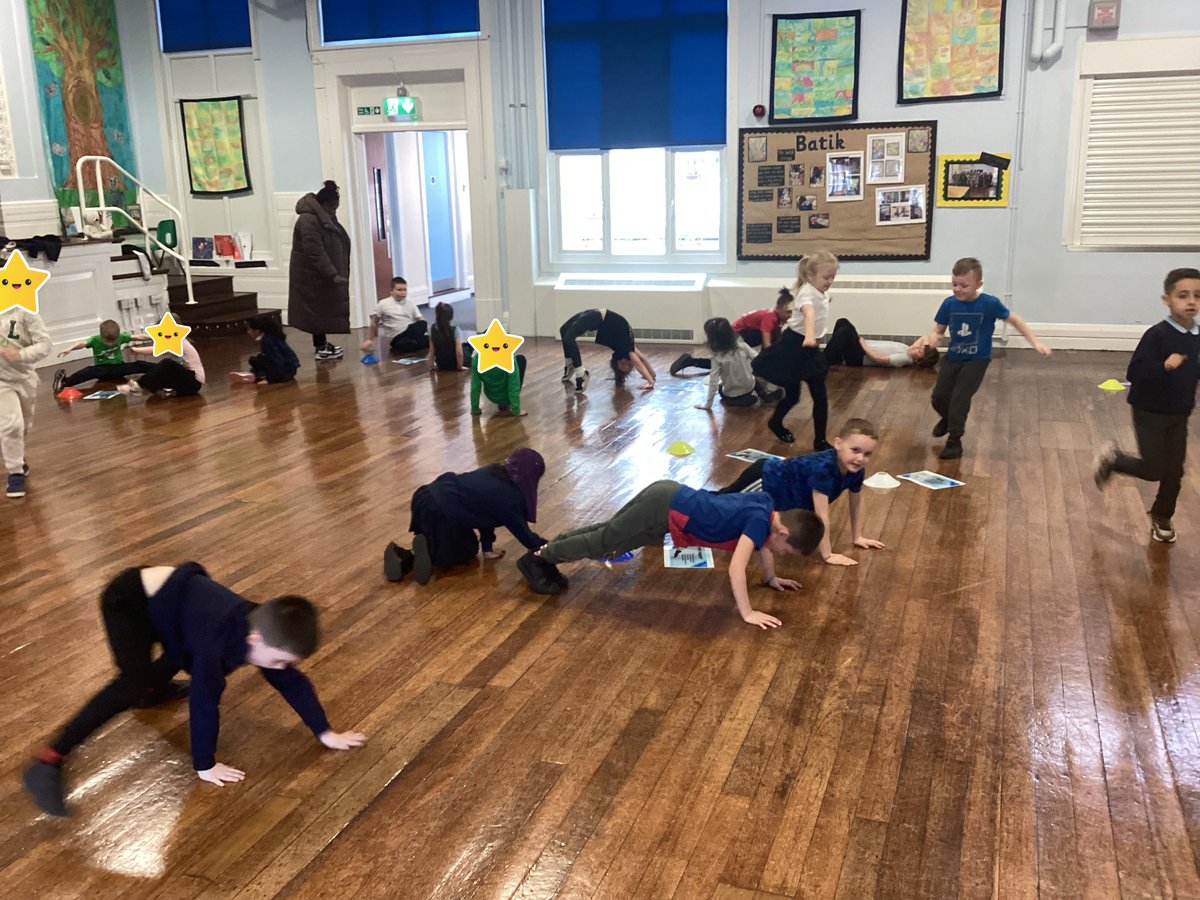 Brocklewood Primary tweet media