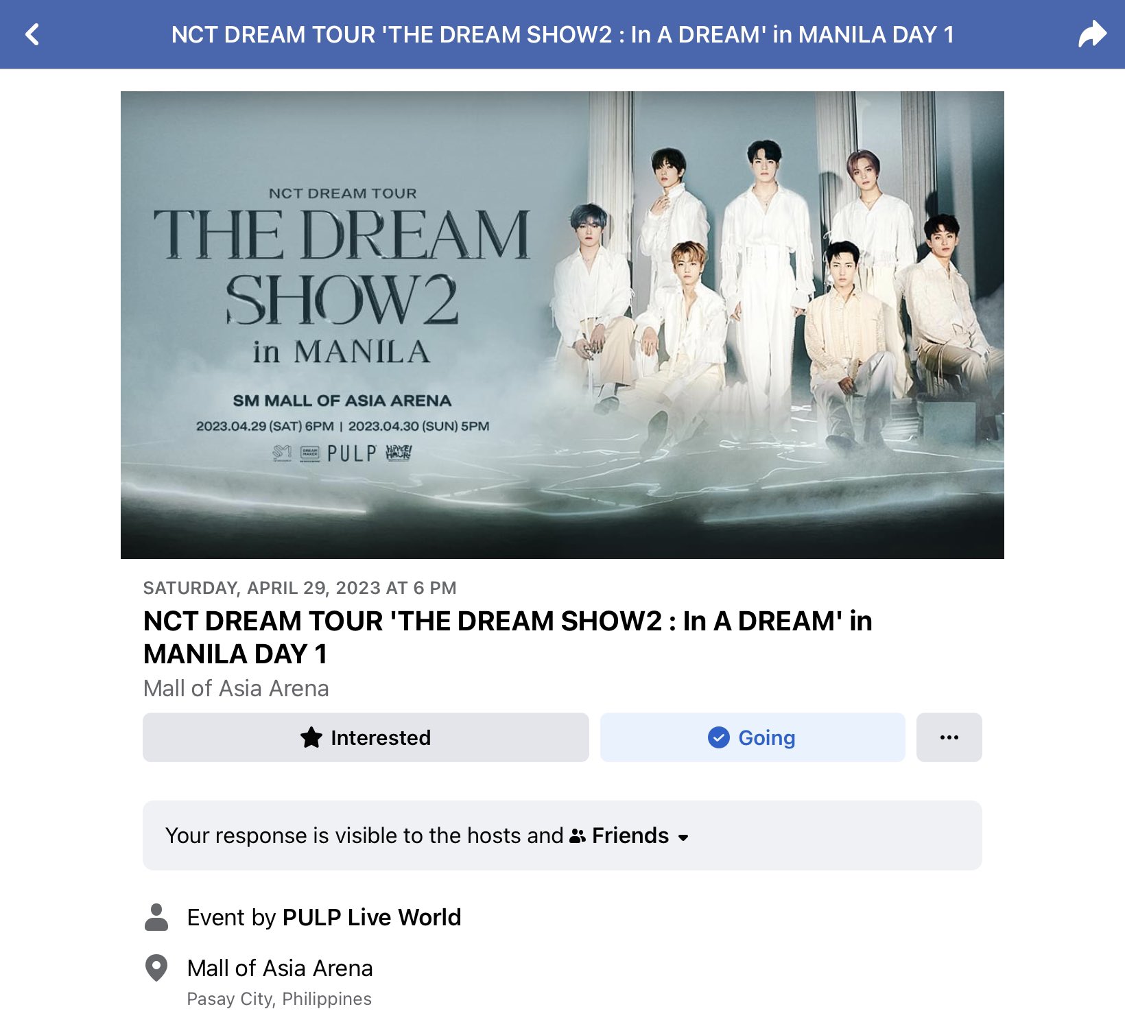 TDS2 in MANILA on Twitter: