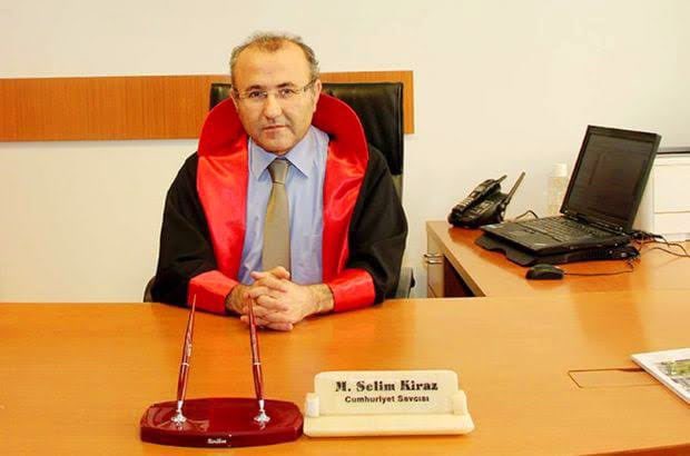 Cumhuriyet Savcımız Mehmet Selim Kiraz’ı şehit edilişinin 8. yılında rahmetle anıyoruz.
