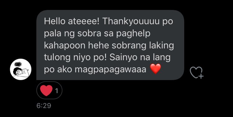 #proofsbyrose

will never not make me kilig