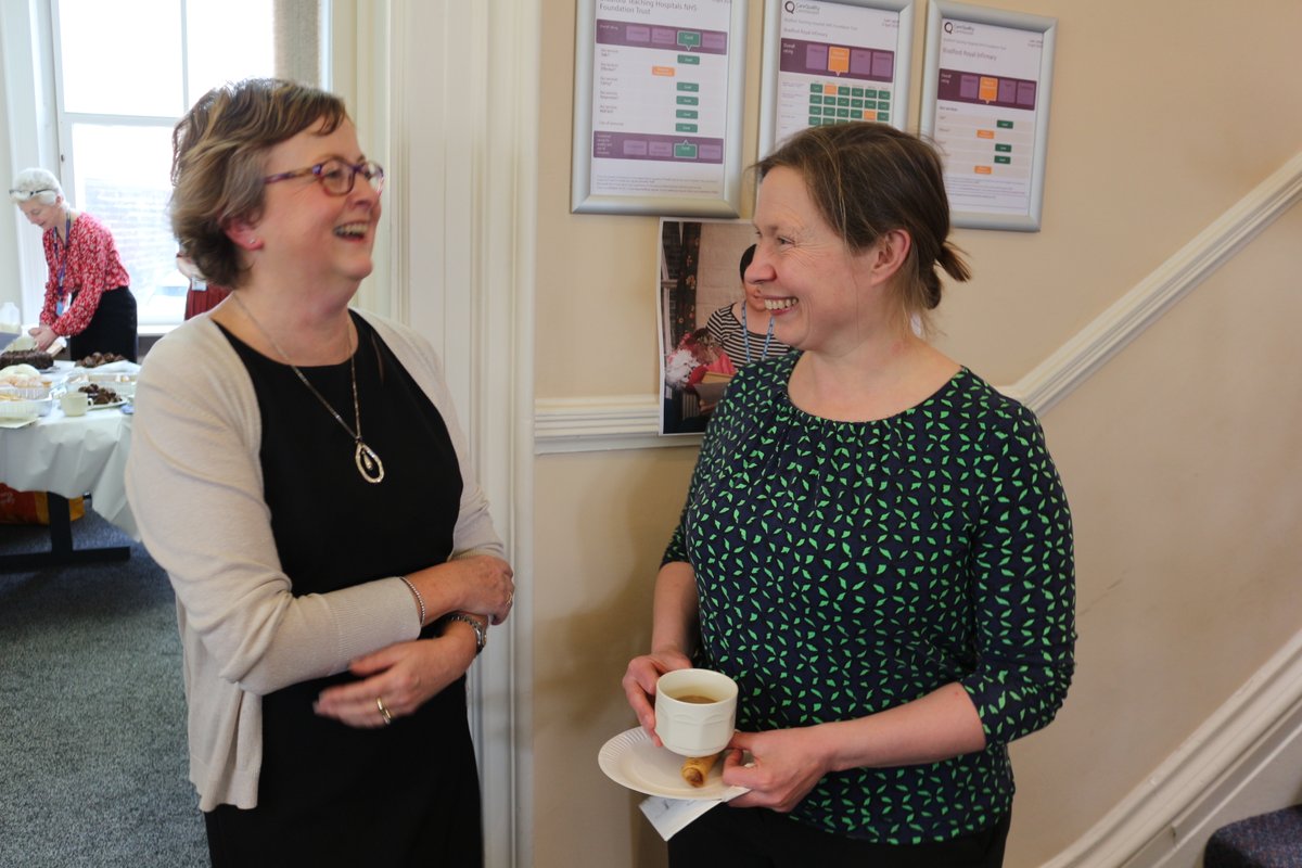 Bradford Teaching Hospitals NHS FT tweet media