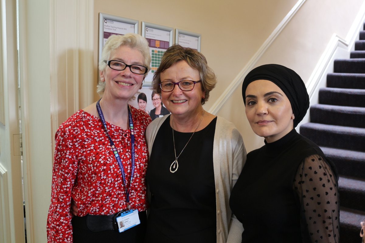 Bradford Teaching Hospitals NHS FT tweet media